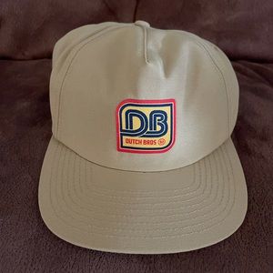 dutch bro's hat